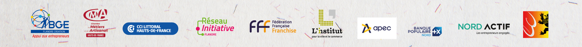 Partenaires du Forum de la Franchise